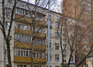 Продажа 2-комнатной квартиры, 41.8 м2, Москва, Нагорная улица, 19к1