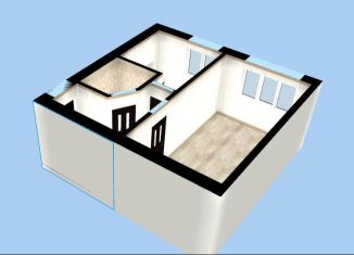 Продажа 1-ком. квартиры, 29.3 м2, Алушта, улица Ленина, 49