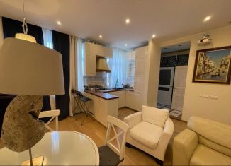 Сдается таунхаус, 114 м2, Москва, Кронбургская улица, 3к4