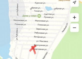 Продаю земельный участок, 10 сот., СПК Дубник, Спортивная улица, 12