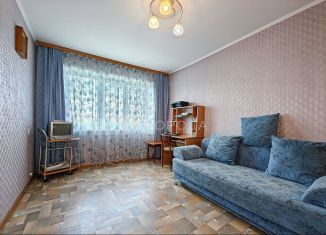 Продается трехкомнатная квартира, 62.8 м2, Новосибирск, улица Красина, 47, метро Золотая Нива