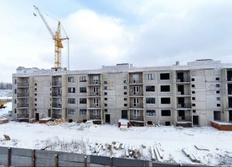 Однокомнатная квартира на продажу, 39.6 м2, Костромская область, микрорайон Содружество, 7