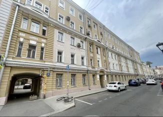 Продажа пятикомнатной квартиры, 10 м2, Москва, улица Чаплыгина, 8с1, метро Чистые пруды