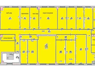Сдается в аренду офис, 683 м2, Ростов-на-Дону, улица 40-я Линия, 5/64, Пролетарский район