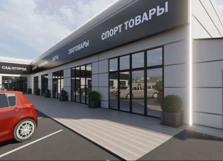 Аренда помещения свободного назначения, 1450 м2, Туймазы, улица Гафурова, 43/2