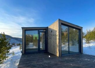 Продается дом, 30 м2, садоводческое некоммерческое товарищество Нанжуль-3, Зелёная улица