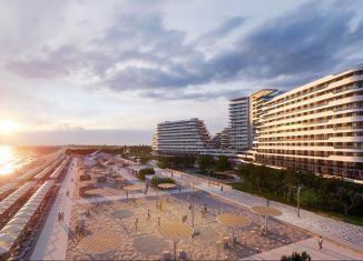 Продается 1-ком. квартира, 33.7 м2, Саки