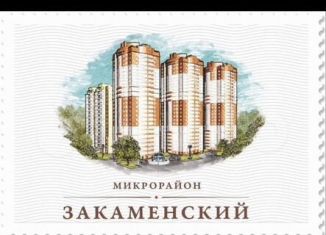 Продаю 1-ком. квартиру, 42.7 м2, Новосибирская область, микрорайон Закаменский, 11