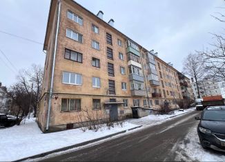 Продажа однокомнатной квартиры, 30.3 м2, Вологда, улица Связи, 2, микрорайон Фрязиново