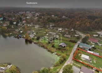 Продам земельный участок, 15 сот., село Святозеро, Лахтинская улица, 6