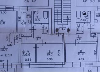 Продажа 4-комнатной квартиры, 65 м2, Кронштадт, улица Мануильского