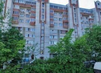 Продается однокомнатная квартира, 44.5 м2, Санкт-Петербург, улица Бабушкина, 117к1, метро Ломоносовская