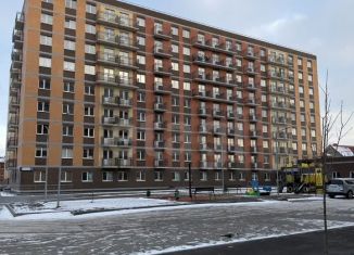 Квартира на продажу студия, 34 м2, Ногинск, Юбилейная улица, 14Б, ЖК Истомкино Парк