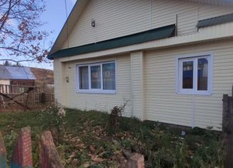 Продажа дома, 80 м2, деревня Кварса, Первомайская улица