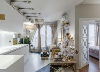 Продаю 3-ком. квартиру, 80 м2, Москва, Большая Грузинская улица, 37с2, Большая Грузинская улица