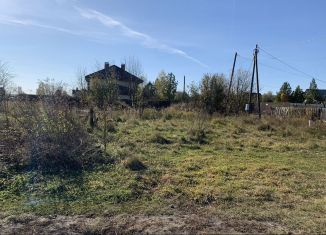 Продается участок, 11 сот., деревня Боярка, Заречная улица