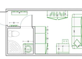 Продажа квартиры студии, 10.1 м2, Москва, Планерная улица, 26с1, СЗАО