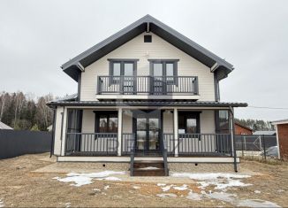 Продажа дома, 160 м2, дачный посёлок Облака, Хребтовая улица