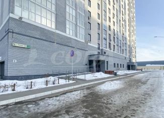 Продажа квартиры студии, 32.5 м2, Тюмень, Полевая улица, 109к1, ЖК Олимпия