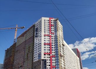 Квартира на продажу студия, 23.6 м2, Уфа, Кировский район, Бакалинская улица, 4