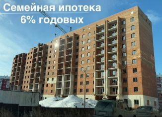 Продается однокомнатная квартира, 34.3 м2, Миасс, улица 8 Июля, 26