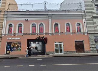 Продаю помещение свободного назначения, 93 м2, Санкт-Петербург, Гороховая улица, 55, Адмиралтейский район