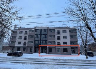 Продажа помещения свободного назначения, 110.6 м2, Тверь, улица Мусоргского, 36, Заволжский район