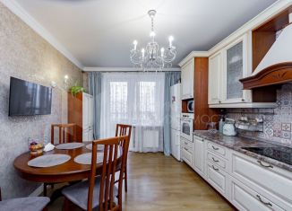 Продам 3-ком. квартиру, 85.4 м2, Тюмень, улица Пермякова, 77, Восточный округ