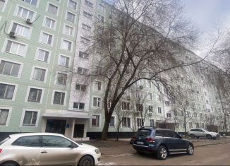 Продам 1-ком. квартиру, 32.7 м2, Москва, Новочеркасский бульвар, 1, метро Марьино