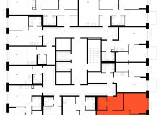 Продается 2-комнатная квартира, 57.4 м2, Владивосток, жилой комплекс Босфорский Парк, 10