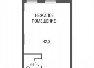 Продажа однокомнатной квартиры, 44.6 м2, Москва, метро Лефортово, Большая Почтовая улица, 24