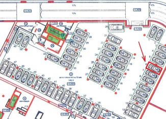 Машиноместо в аренду, 12 м2, Пермь, улица Революции, 21