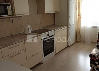 Продам 1-комнатную квартиру, 42 м2, Новосибирск, улица Гоголя, 206/2, метро Золотая Нива