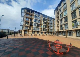 Продается 1-ком. квартира, 29.8 м2, посёлок городского типа Сириус, Весёлая улица, 28с1