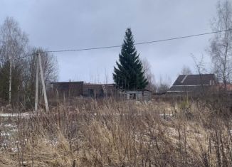 Продаю участок, 10 сот., деревня Крутицы