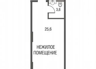 Продаю 1-комнатную квартиру, 29.2 м2, Москва, Большая Почтовая улица, 24, ЦАО