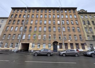 Продажа 2-комнатной квартиры, 41.1 м2, Санкт-Петербург, Петрозаводская улица, 16, Петроградский район