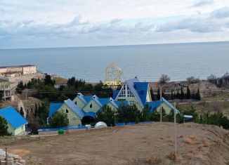 Земельный участок на продажу, 10 сот., поселок городского типа Курортное, Черноморская улица, 29