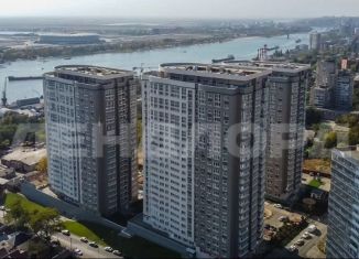 Продается 1-ком. квартира, 56 м2, Ростов-на-Дону, Нижегородская улица, 31/2, ЖК Тихий Дон