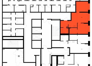 2-комнатная квартира на продажу, 52.1 м2, Владивосток, жилой комплекс Босфорский Парк, 10