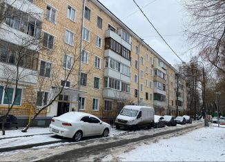 Продажа 1-комнатной квартиры, 29 м2, Москва, Сеславинская улица, 22, метро Филёвский парк