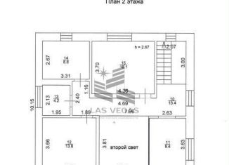 Продажа коттеджа, 197.3 м2, некоммерческое садоводческое товарищество Заречье, некоммерческое садоводческое товарищество Заречье, 79