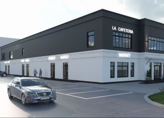 Аренда помещения свободного назначения, 61 м2, Октябрьский, улица Садовое Кольцо, 20