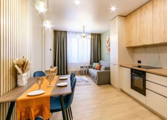 Продам 1-комнатную квартиру, 37.2 м2, Краснодар, улица имени В.Н. Мачуги, 4/2, ЖК Феникс