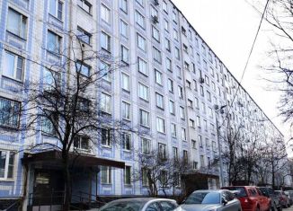 Продам квартиру студию, 15.5 м2, Москва, Ореховый бульвар, 39к1, метро Зябликово