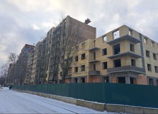 Продается трехкомнатная квартира, 85.5 м2, Ярославская область, 1-я Приволжская улица, 6А