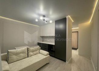 Квартира на продажу студия, 25 м2, Тюмень, Велижанская улица, 66, ЖК Заречный