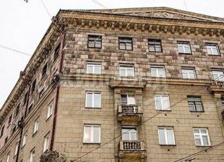 Продается квартира студия, 35 м2, Новосибирск, Советская улица, 49, Железнодорожный район