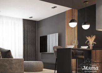 Продаю квартиру студию, 25.2 м2, посёлок городского типа Молодёжное