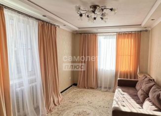 Продается двухкомнатная квартира, 40 м2, Нальчик, улица Байсултанова, 31